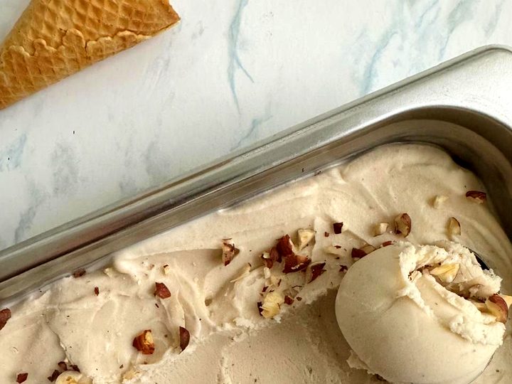 Gelato de Avellana