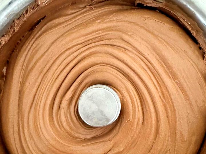 Gelato de Chocolate 70%