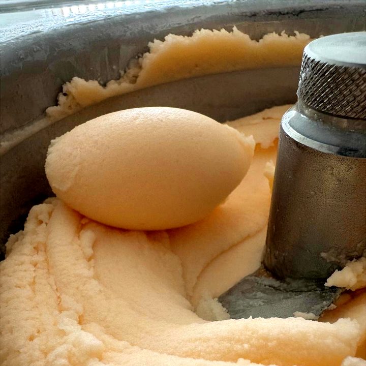 Gelato de Gin Garden