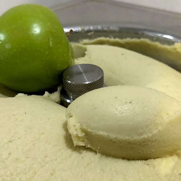 Gelato de Manzana