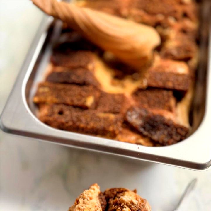 Gelato de Tiramisú