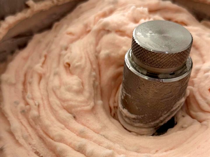 Gelato de Toronja
